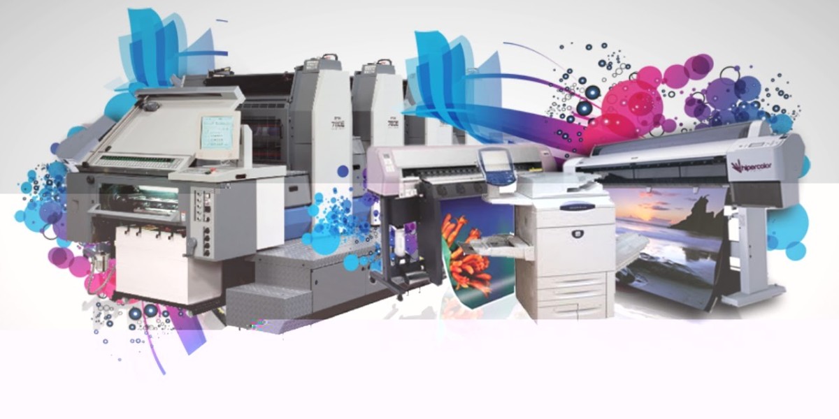 Digital Printing Market Likely to Reach USD 54.4 billion by 2031, registering a CAGR of 6.1%: TMR Report
