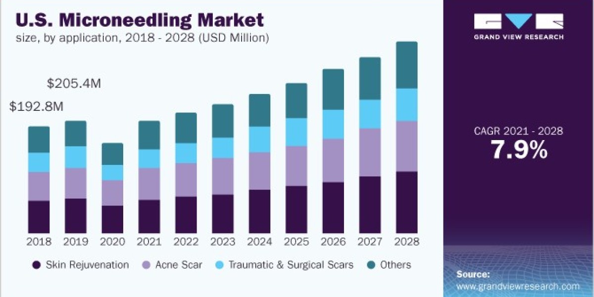Microneedling Market 2028: Impact of Technological Innovations