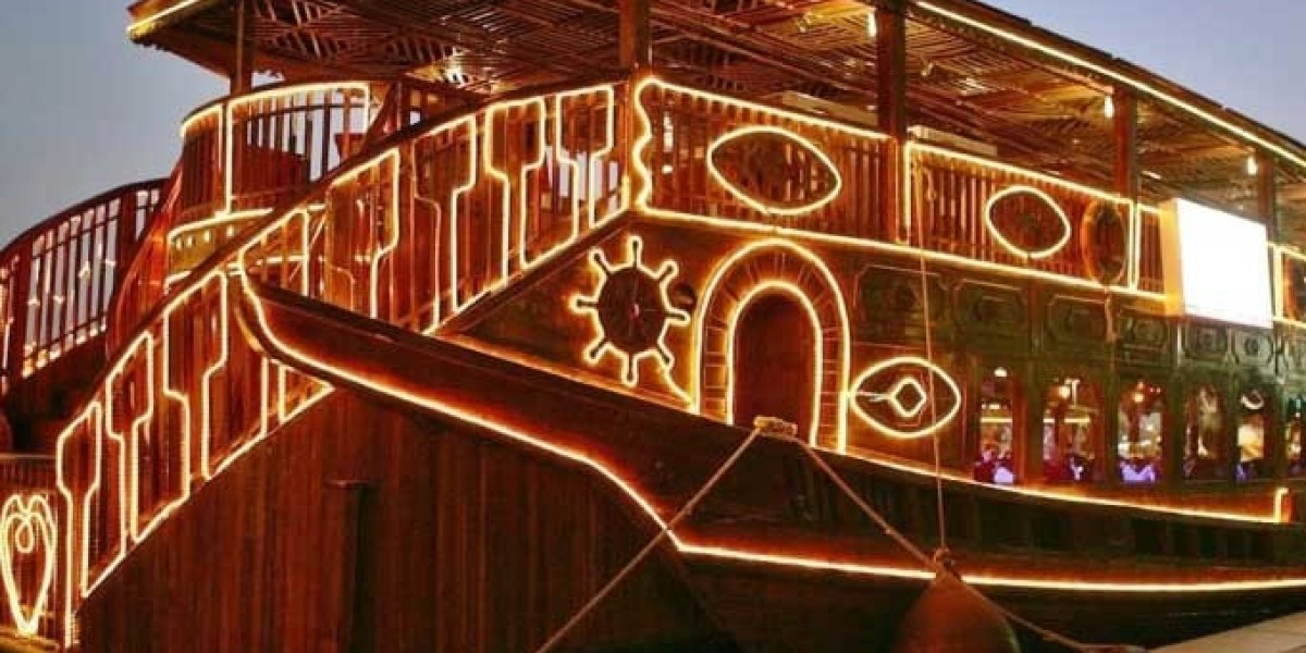 Experience Luxury and Tradition with a Dhow Cruise in Dubai