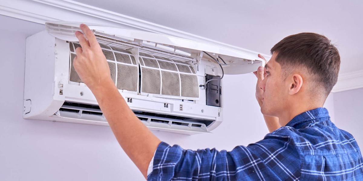 Professional Air Duct Cleaning & AC Installation in Fairfax, VA