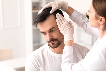 Hair Transplants in Dubai