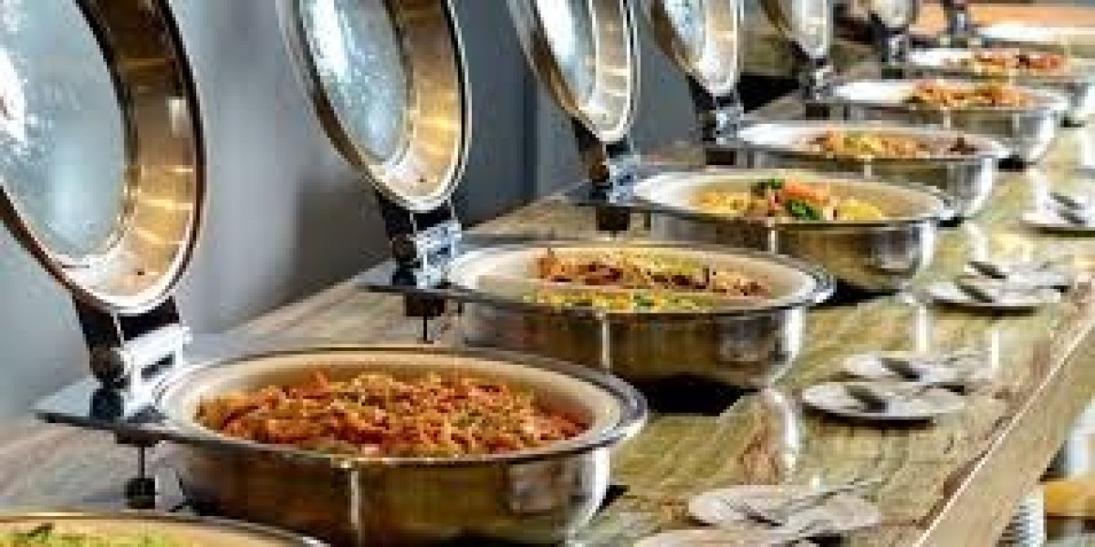 Best Catering Services in Delhi for Events