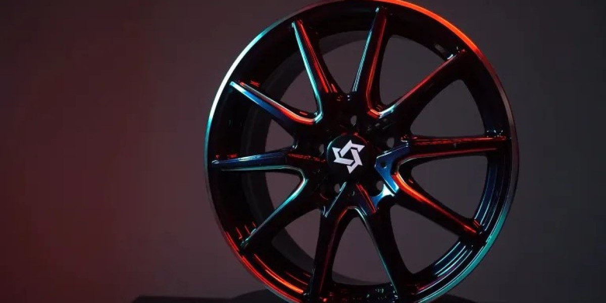 The Importance of Quality Testing in JWHEEL’s Alloy Wheel Production