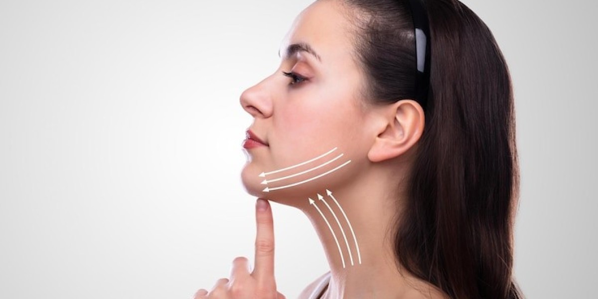 Can Jawline Contouring Injections Help With Aging?