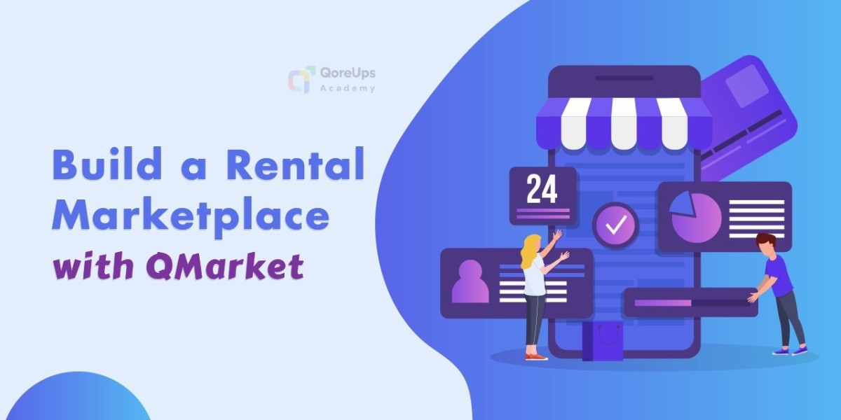 Build and Scale Your Rental Marketplace with QMarket