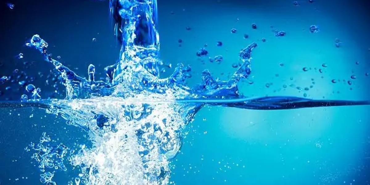 Ultrapure Water Market to Reach USD 12,459 Million, Globally, by 2033 at  8.2% CAGR: We Market Research
