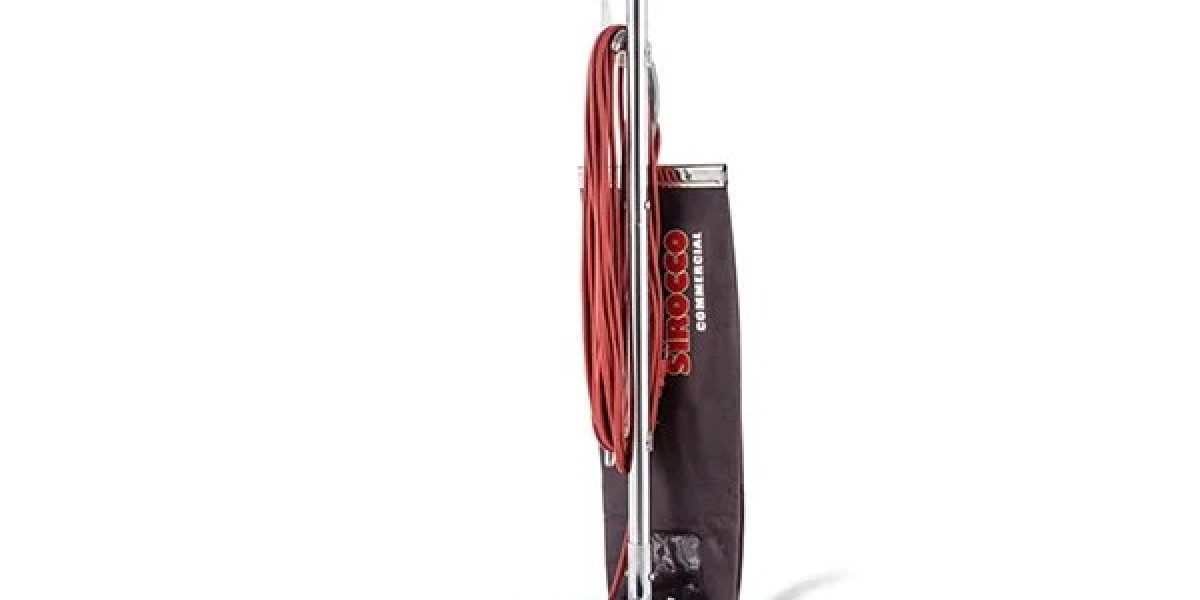 Vacuum Cleaners with Bags Upright: Powerful Enough to Handle Any Stain