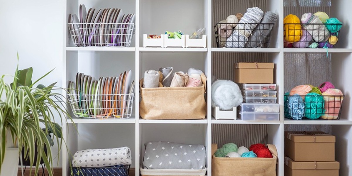 The Growing Demand for Modular Storage in North American Homes