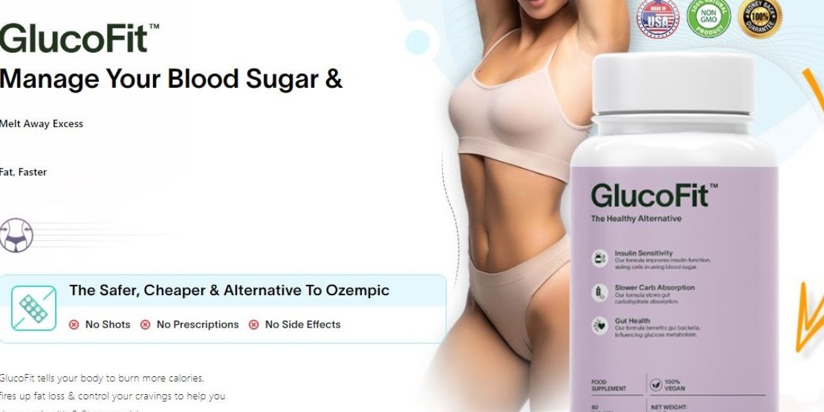 GlucoFit Dragons Den UK: Benefits, Side Effects, and User Feedback