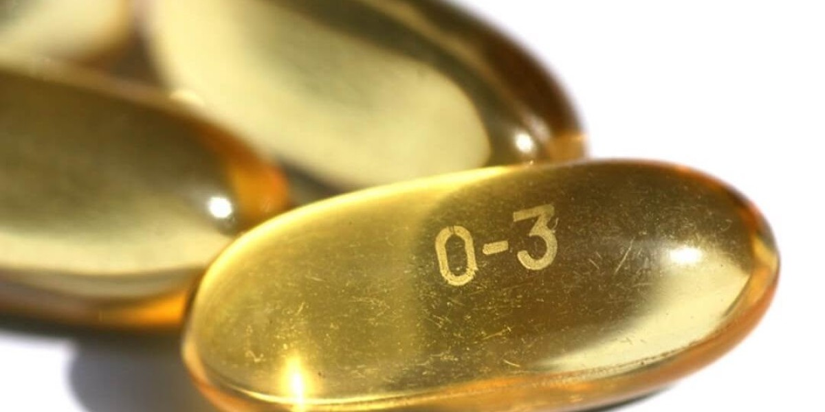 Market Trends: Why Fish-Free Omega-3 Ingredients Are Surging
