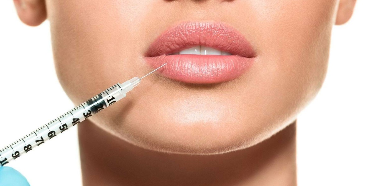 Restylane Lip Fillers in Riyadh