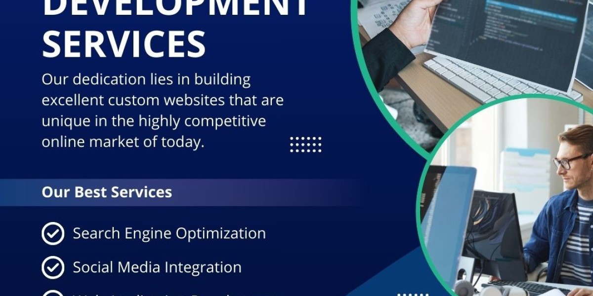 Unleash Your Online Potential: Discover the Best Web Development Company in Gorakhpur