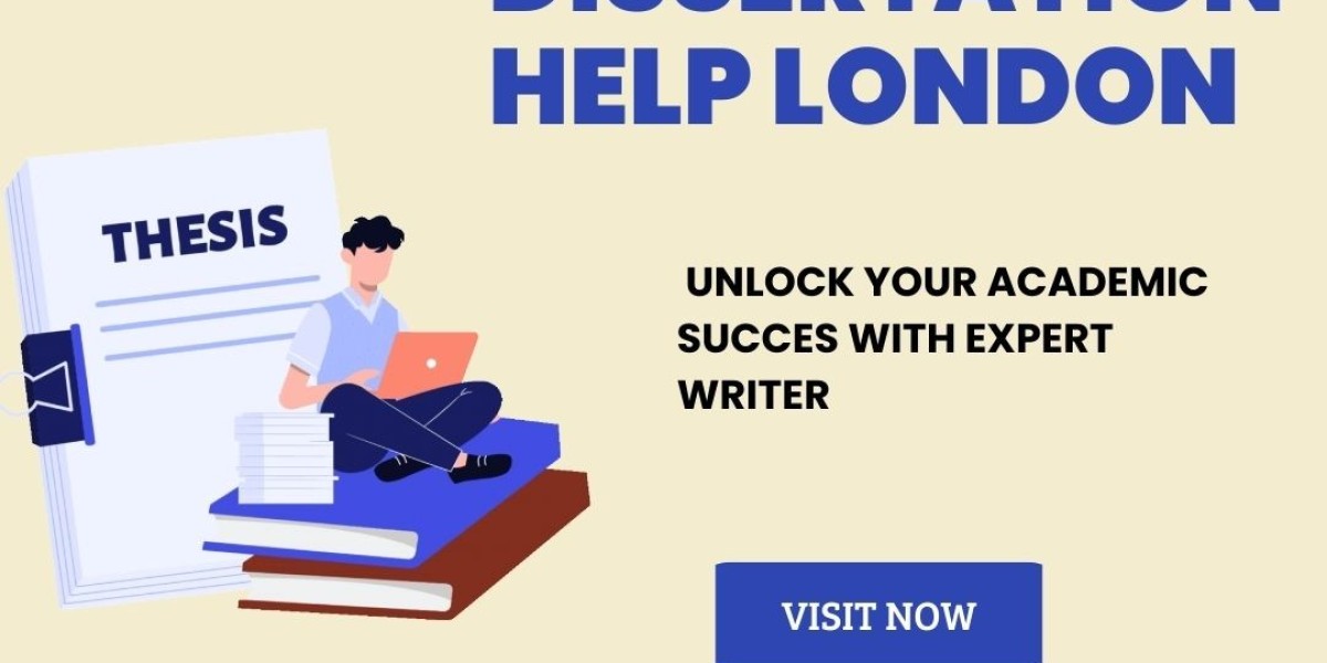 Dissertation Help London: A Step-by-Step Guide to Getting Started