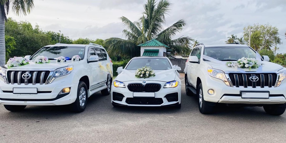 Why Gallardohire is Sydney’s Top Choice for Wedding Car Hire