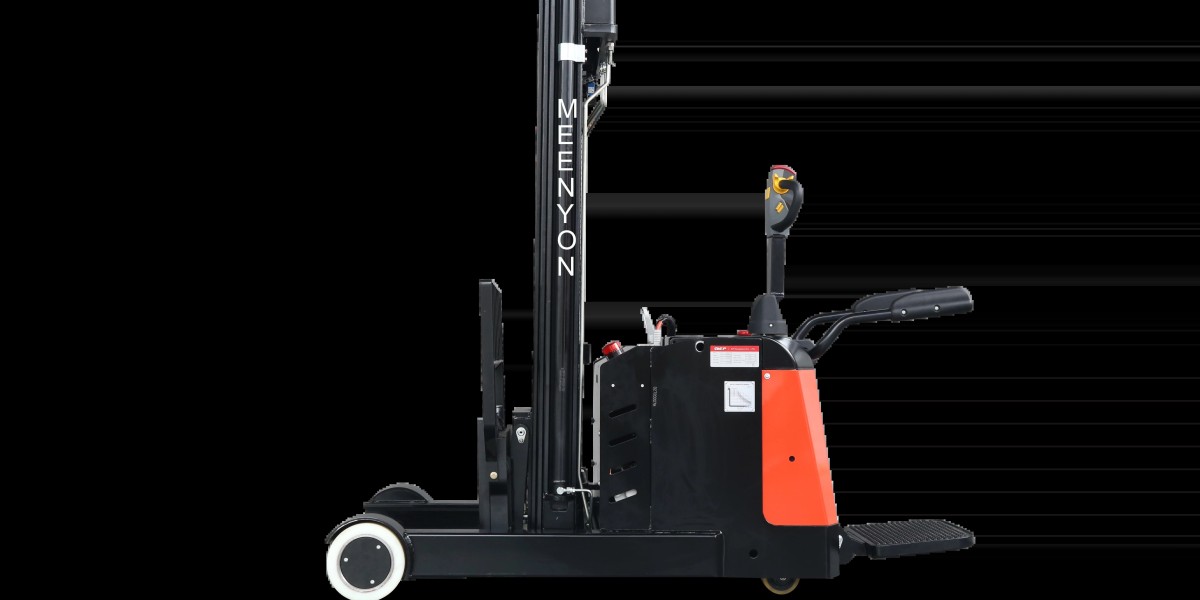 Meenyon Forklifts: Precision Engineering for Heavy Lifting
