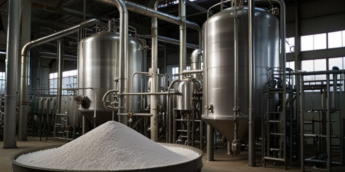 Calcium Lactate Manufacturing Plant Report 2025: Project Details, Machinery Requirements and Cost Involved