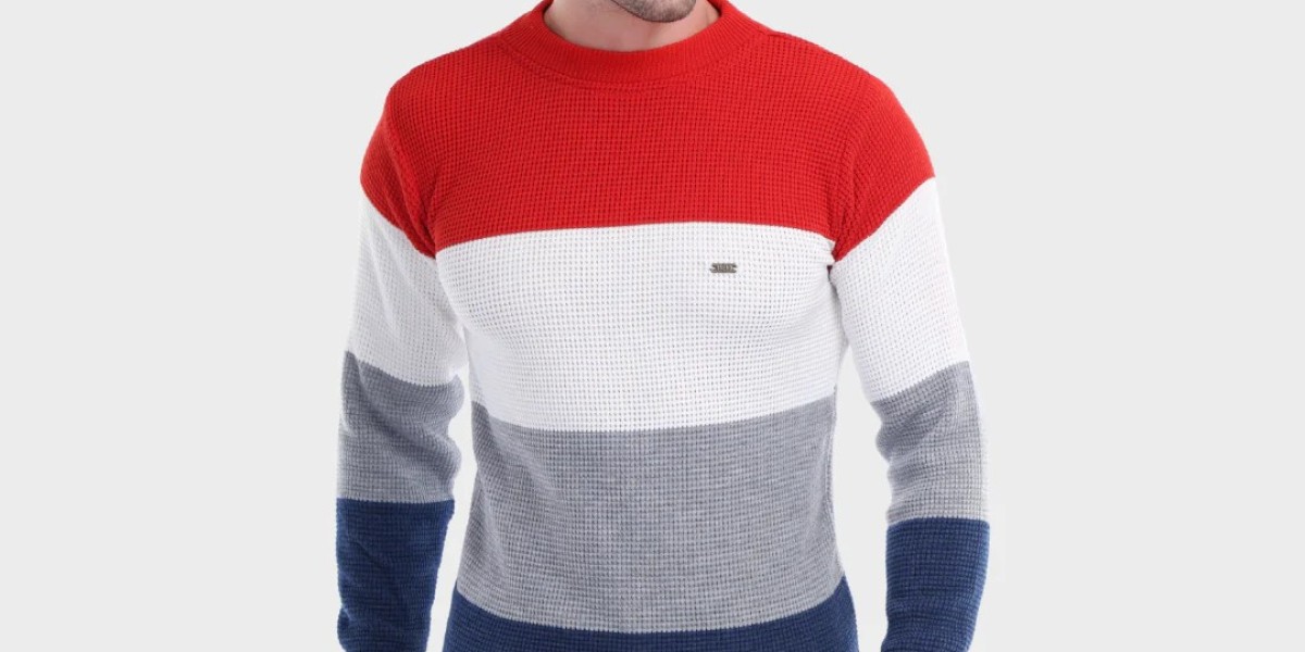 The Best Affordable Men's Sweaters for Winter 2025