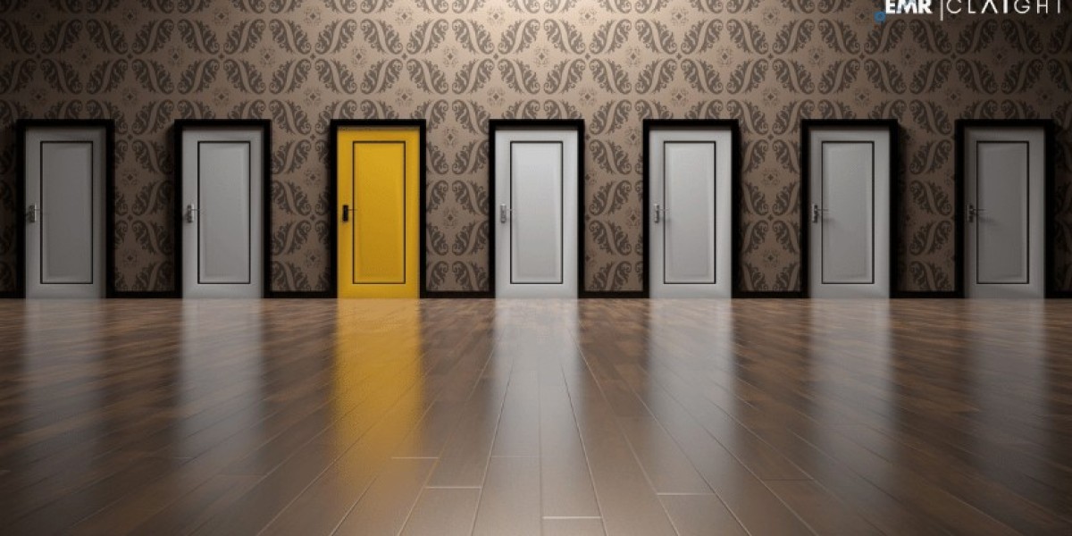 Doors Market Size, Share, Growth, Forecast, Analysis 2024-2032