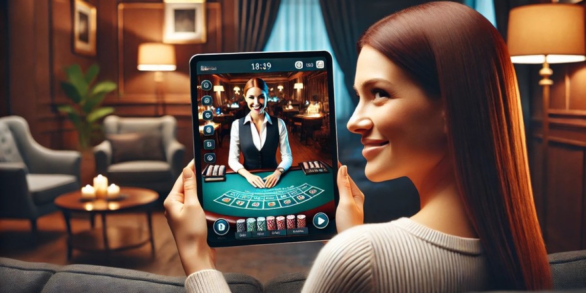 The Rise of Real Money Online Casinos: An In-Depth Exploration