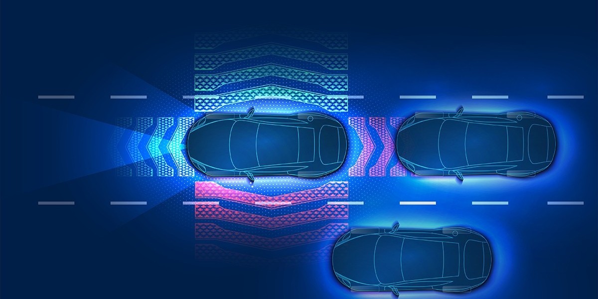 ADAS Sensors Market Revolutionizing Vehicle Safety Technologies