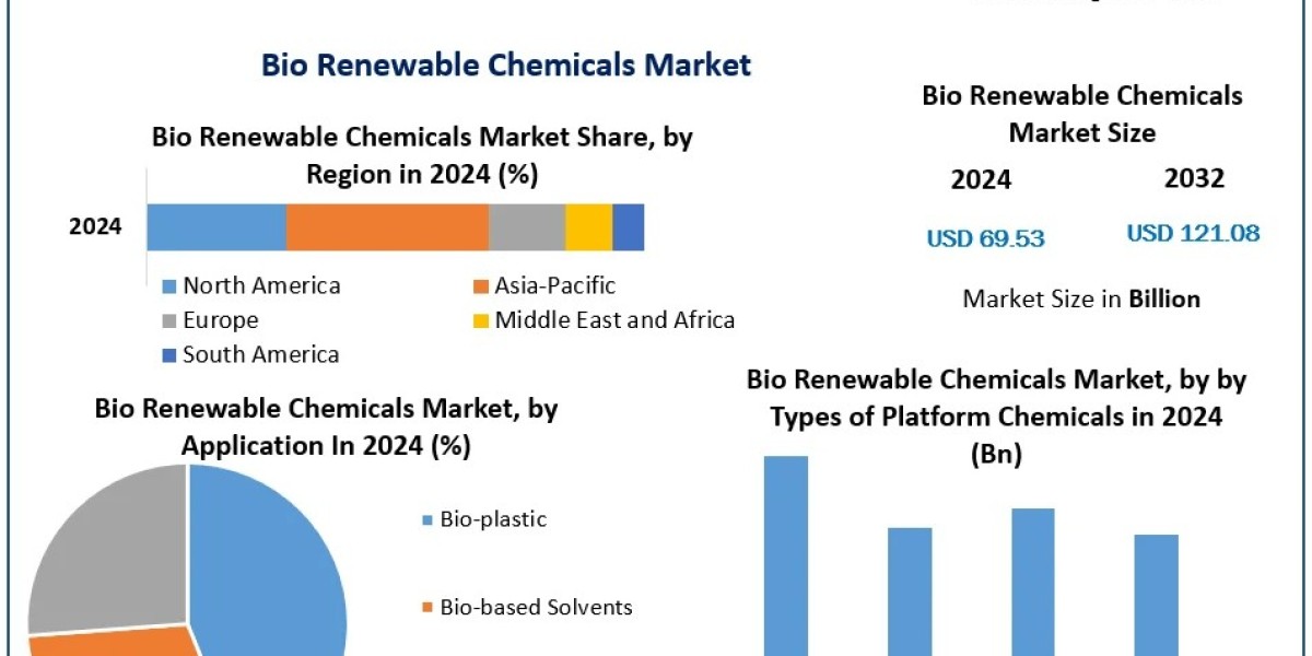 Advancements in Bio Renewable Chemicals: Driving Sustainability in the Energy, Food, and Pharma Industries
