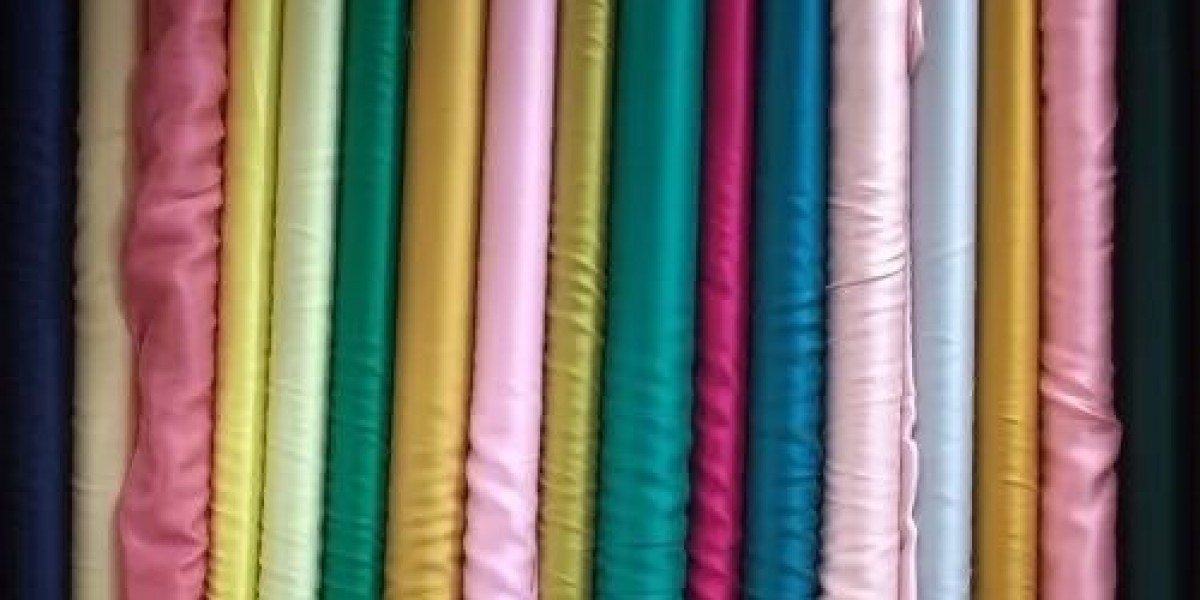 Key Steps for Setting Up a Satin Fabric Manufacturing Plant: Comprehensive Business Plan