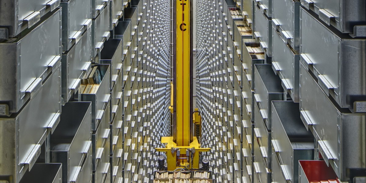 Automated Storage and Retrieval Systems Market: Key Innovations in AI, Robotics, and Sustainability