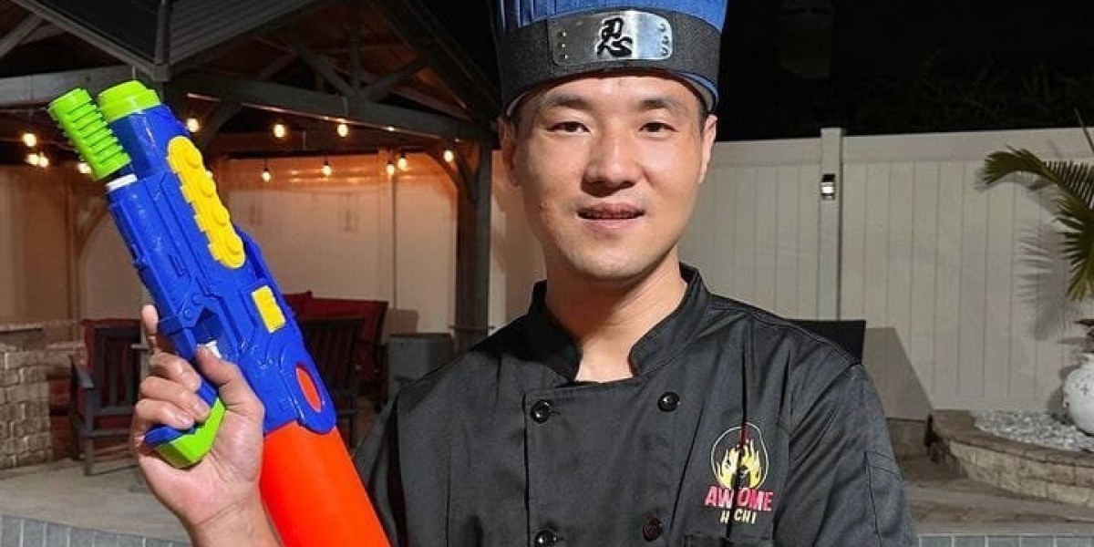 Celebrate Special Moments with Awesome Hibachi's At-Home Dining Experience in NJ