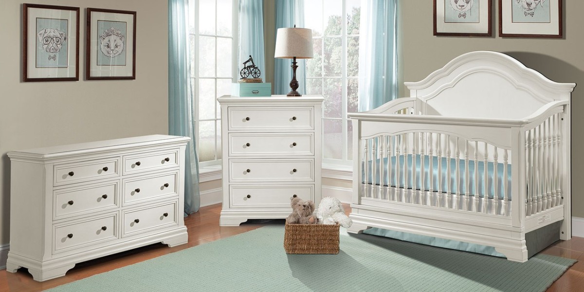 Nursery Furniture Market Landscape Analyzing Consumer Behavior And Competitive Strategies