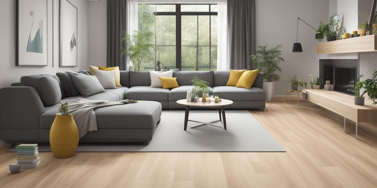 7 Benefits of Choosing SPC Flooring for Your Home
