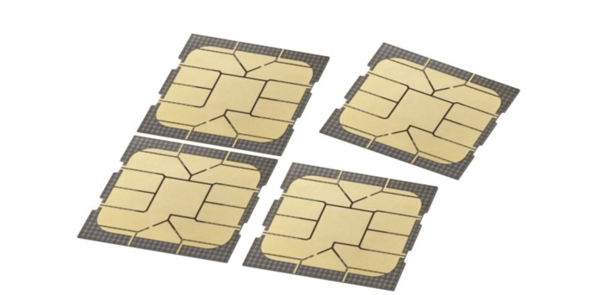 Smart Card IC Market Set to Reach $5.2 Billion by 2034: Key Trends and Insights