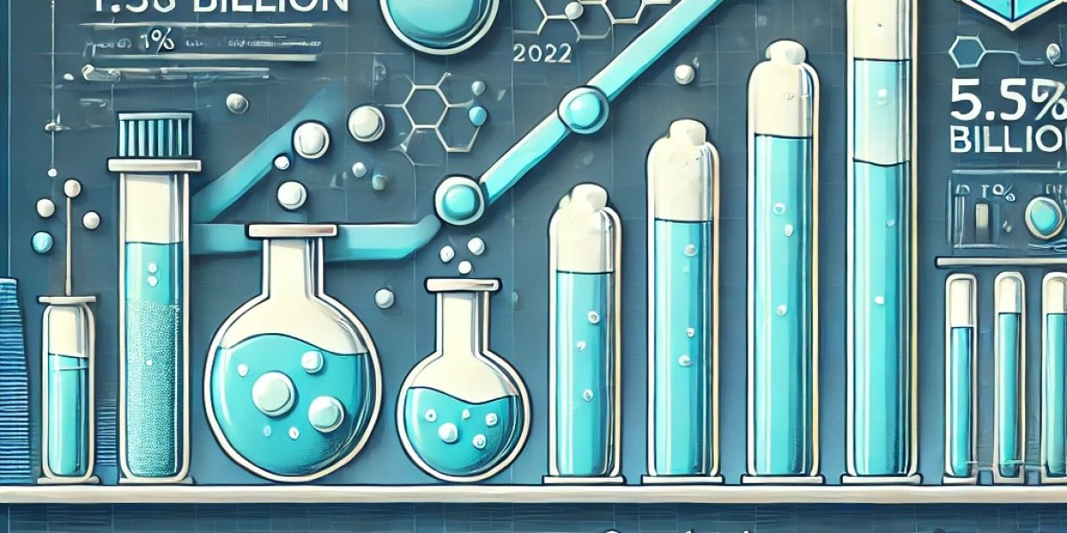 Foam Blowing Agents Market Insights: $1.35 Billion Valuation in 2022