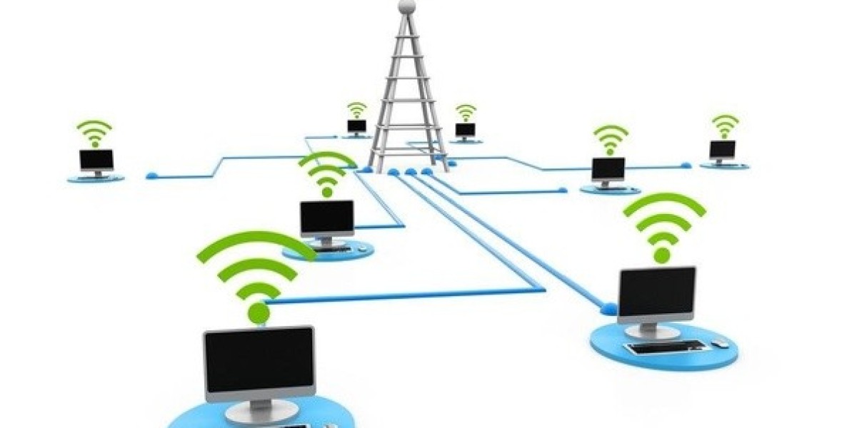 Wireless Infrastructure: Enabling Connectivity in Today's Digital World