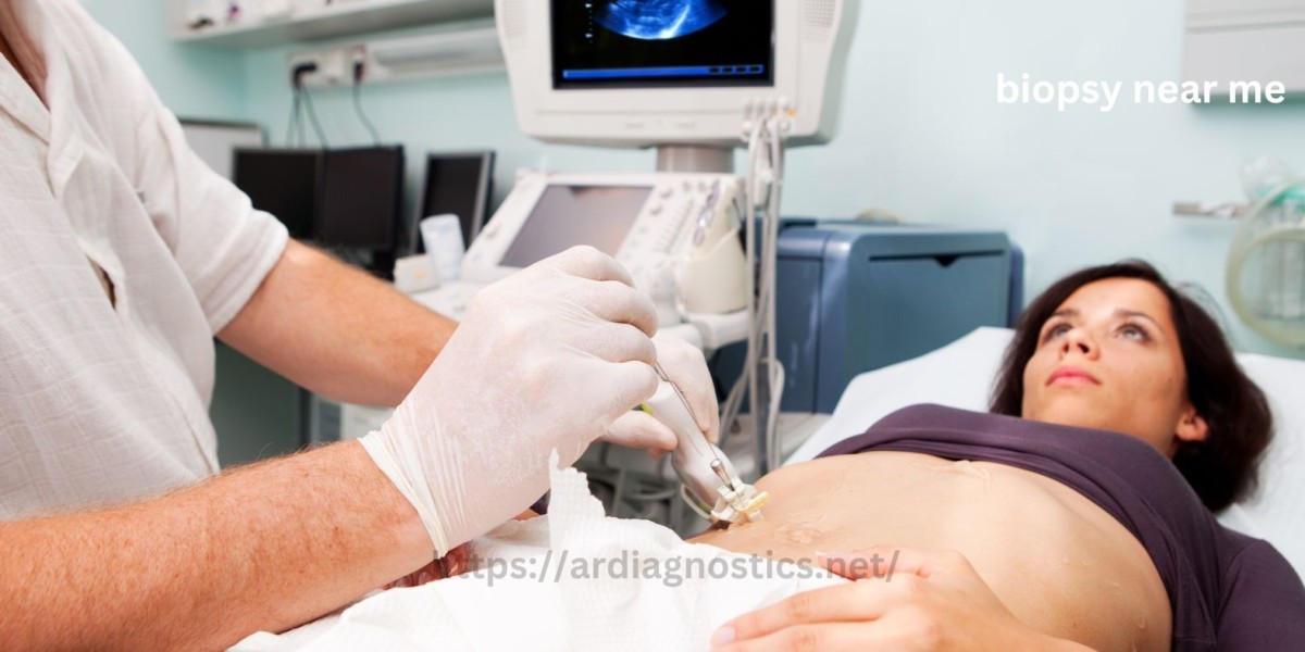 Why Ultrasound-Guided Biopsies Are the Gold Standard in Breast Care