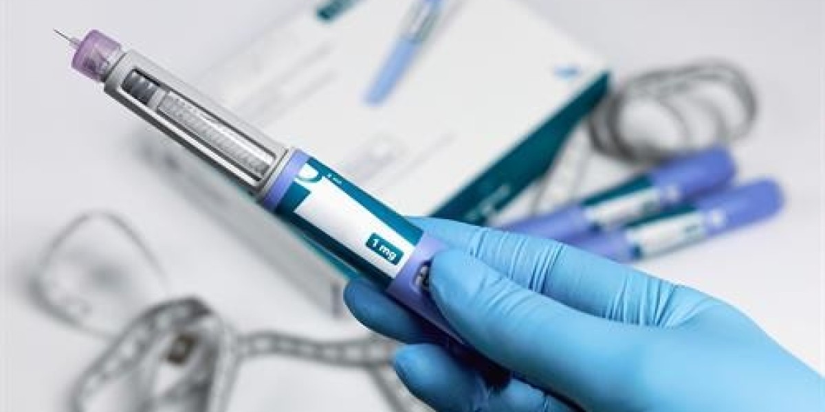 How Ozempic Works for Diabetes Management in Dubai