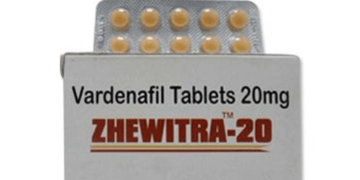 Zhewitra 20mg