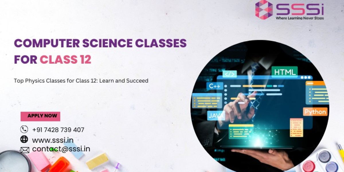 The Importance of Online Tuition for Class 12 Computer Science Students