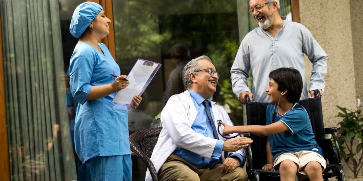 Is Doctors at Home the Future of Care?