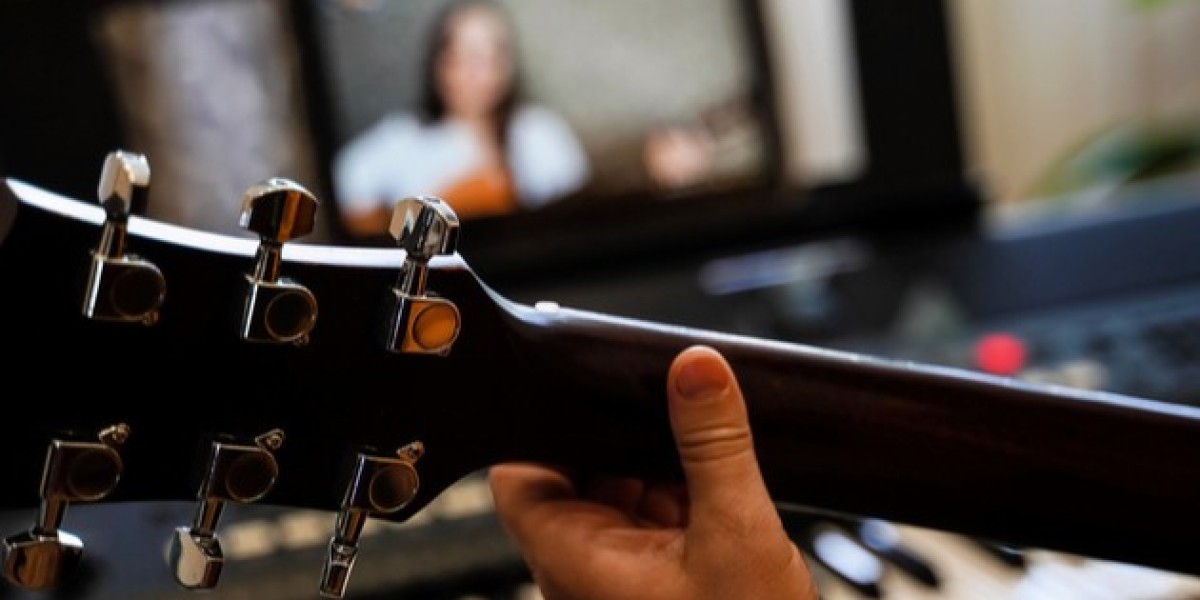 Future of Online Music Education Market: Key Forecast and Trends 2032