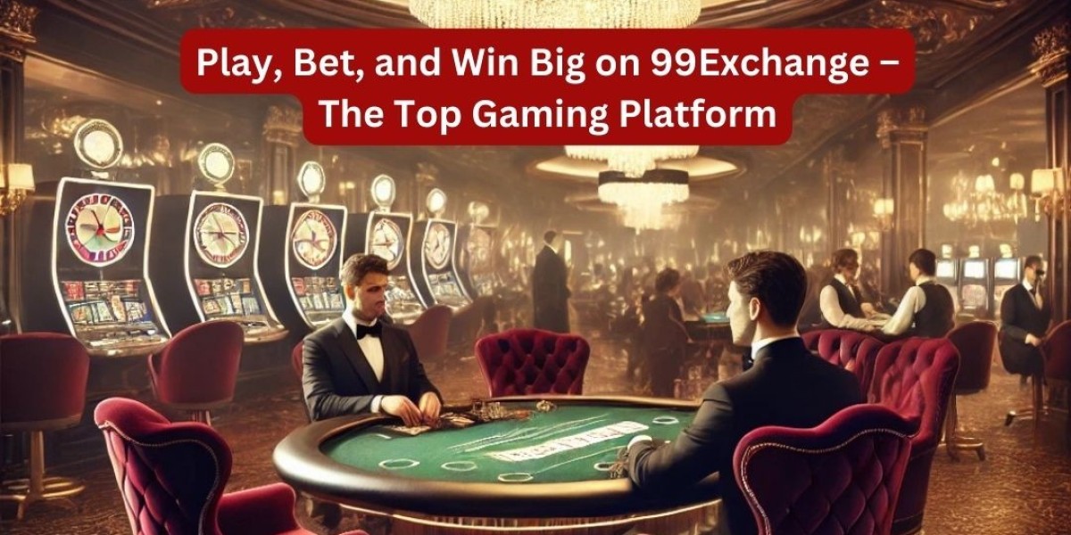 Boost your Experience with Casino Games at 99Exchange 