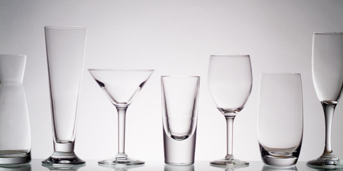 US Glass Drinkware Market Analysis, Size, Share, Growth, Trends, and Forecasts by 2031