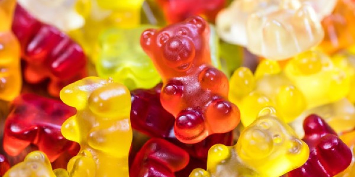 Gummies on the Rise: Market Forecast and Analysis