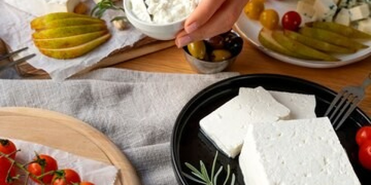 Cheese Alternatives Market Sustainable and Healthier Solutions