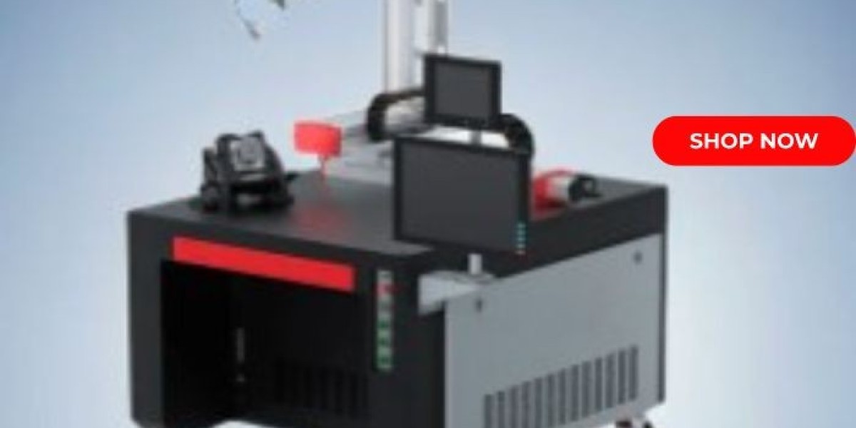Explorez l'Avenir de la Soudure avec la Machine de Soudage Laser : Précision, Rapidité et Innovation