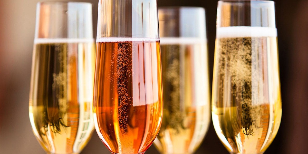 Sparkling Wine Market: A Comprehensive Look at Trends, Growth, and Challenges