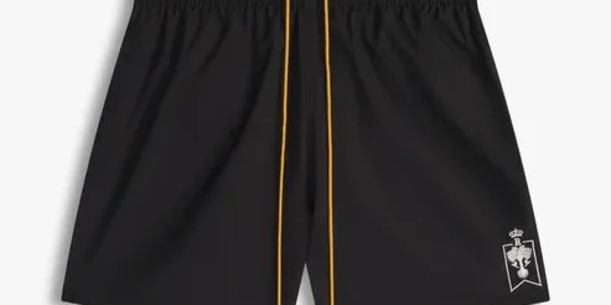 Rhude Shorts: Stylish and Comfortable Clothing for Men