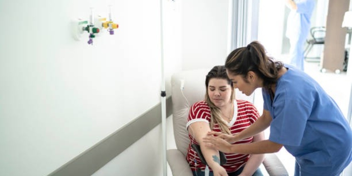 The Science Behind NAD+ IV Therapy and Its Effects