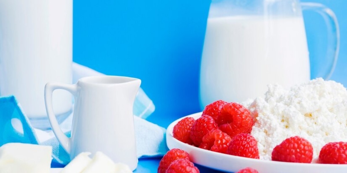 Dairy Concentrates Cost-Effective and Nutrient-Dense, Advantages