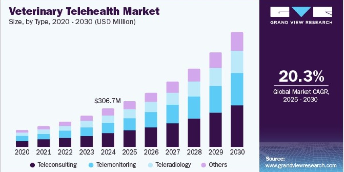 Veterinary Telehealth Market 2030: The Growing Demand for Pet Insurance