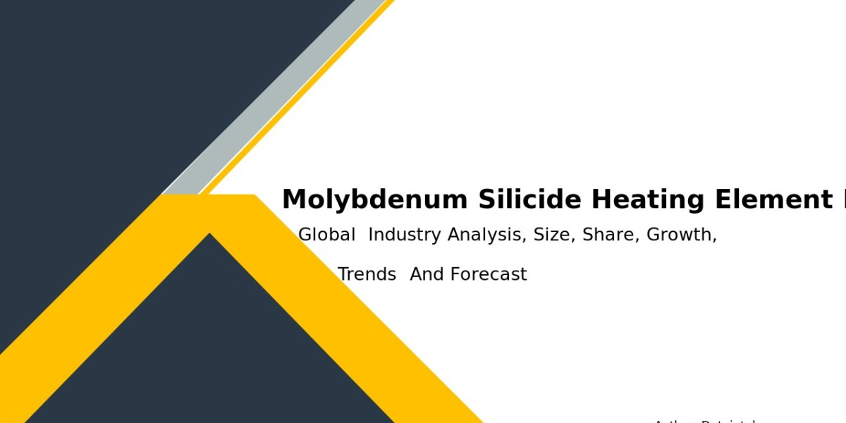 Molybdenum Silicide Heating Element Market Performance & Outlook Report